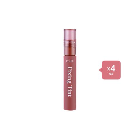 [Offres] Etude House Mask Proof Fixing Tint - 4g - 12 Salmon Brick