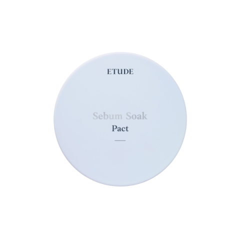 [Offres] Etude House - Sebum Soak pact - 9.5g