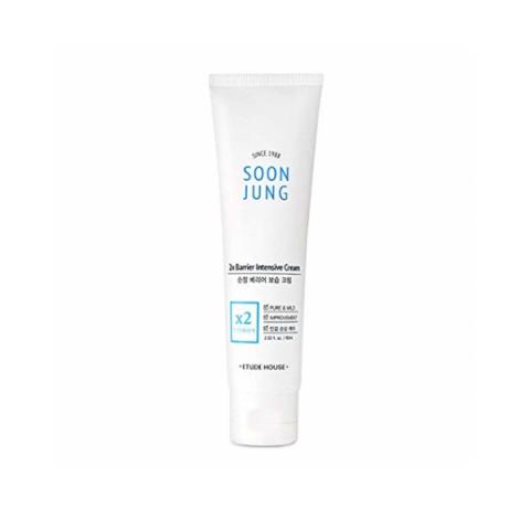 [Offres] Etude House - Soon Jung 2x Crème Intensive Barrière -...