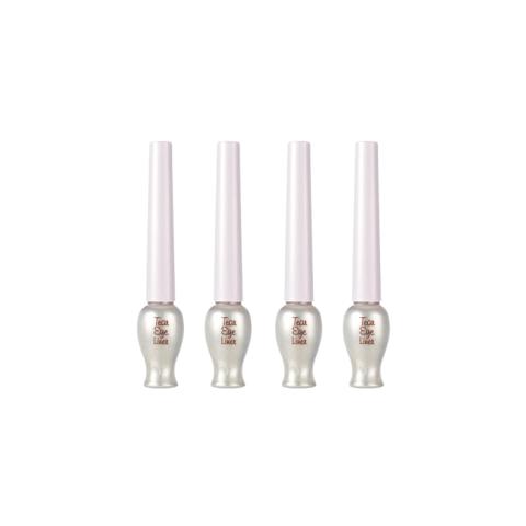 [Offres] Etude - Tear Eye Liner - 8g - 03 Pearl Tear (4ea) Set