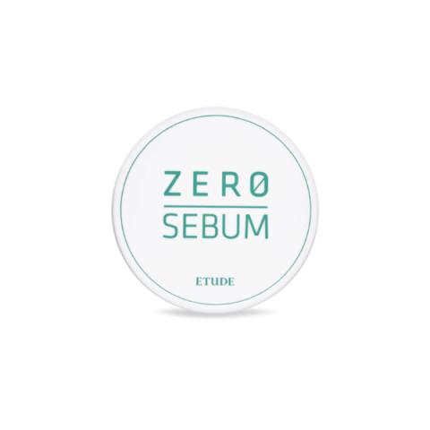 [Offres] ETUDE - Zero Sebum Poudre Séchage