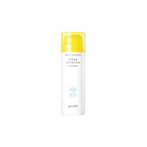 [Offres] Goodal - Green Tangerine Vita-C Sérum Solaire Soin Taches