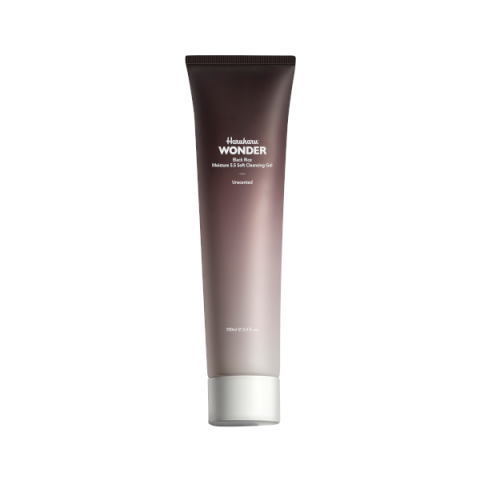 [Offres] Haruharu WONDER - Black Rice Gel nettoyant doux Moisture...