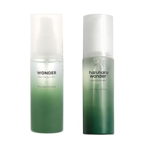 [Offres] Haruharu WONDER - Brume de bambou noir - 80ml
