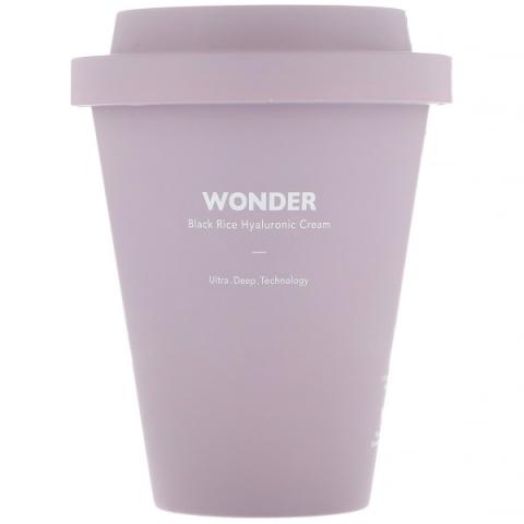 [Offres] Haruharu WONDER - Crème Hyaluronique au Riz Noir - 90ml