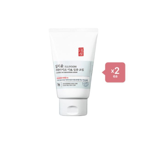 [Offres] ILLIYOON - Ceramide Ato Concentrate Cream 200ml (2ea) Set