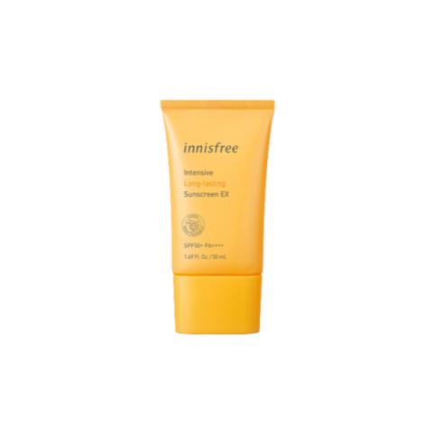 [Offres] innisfree - Intensive Écran solaire longue durée Ex SPF50