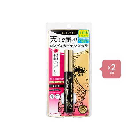 [Offres] ISEHAN - Kiss Me Heroine Make Long & Curl Super...