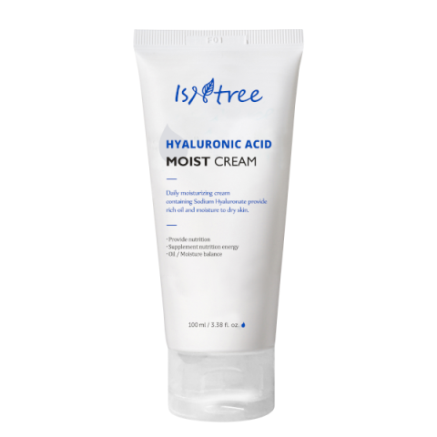 [Offres] Isntree - Acide hyaluronique, crème Moist - 100ml