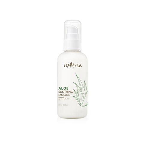 [Offres] Isntree - Émulsion apaisante à l'aloès - 120ml