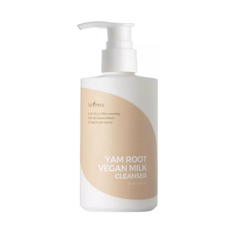 [Offres] Isntree - Lait nettoyant végétalien à la racine...