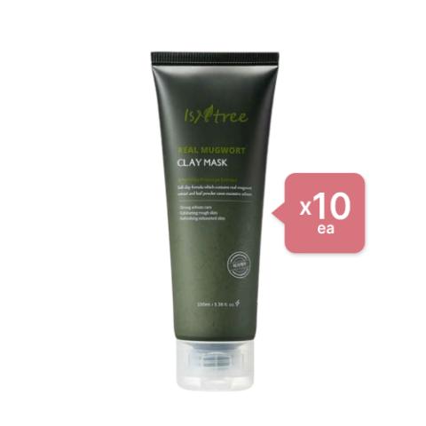 [Offres] Isntree - Set Masque en argile véritable armoise (10ea)