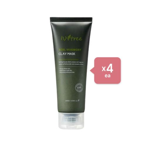 [Offres] Isntree - Set Masque en argile véritable armoise (4ea)