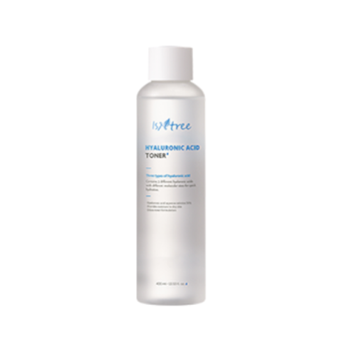 [Offres] Isntree - Tonique à l'acide hyaluronique - 400 ml