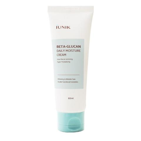 [Offres] iUNIK - Bêta glucane Daily, crème humidité - 60ml
