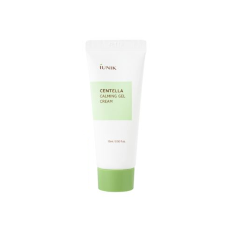 [Offres] iUNIK - Centella Calming Gel Cream - 15ml