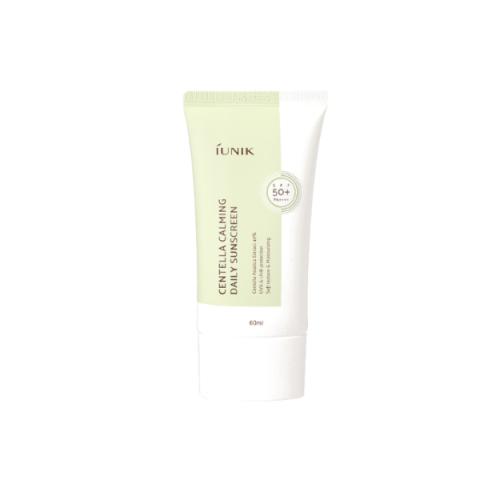 [Offres] iUNIK - Crème solaire quotidienne apaisante Centella - 60ml