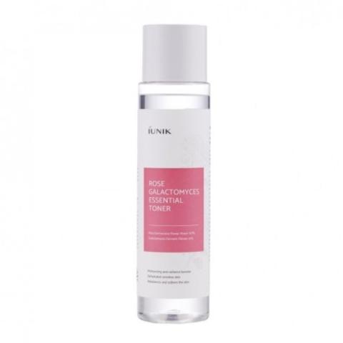 [Offres] iUNIK - Galactomyces Rose, toner Essential - 200ml - 200ml