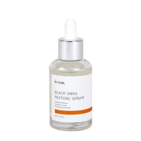 [Offres] iUNIK - noir Snail, restaurer Sérum - 50ml