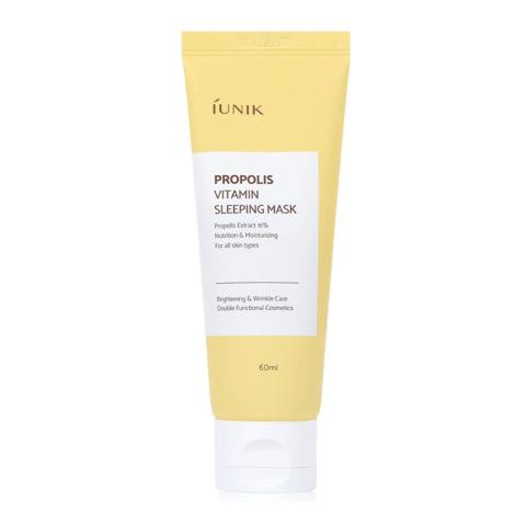 [Offres] iUNIK - propolis vitamine, Masque de sommeil - 60ml