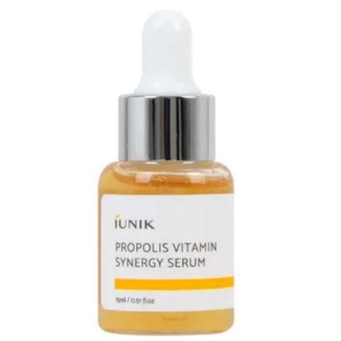 [Offres] iUNIK - Sérum synergique de vitamines à la propolis - 15ml