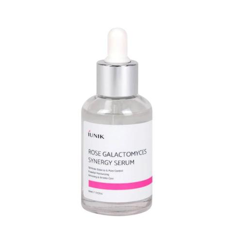 [Offres] iUNIK - Sérum Synergy Rose Galactomyces - 50ml