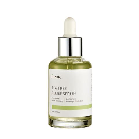[Offres] iUNIK - Théier, Relief Sérum - 50ml