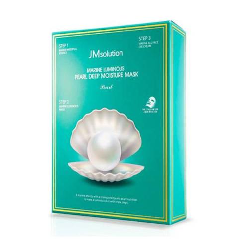 [Offres] JMsolution -Humidité profonde de la perle lumineuse...