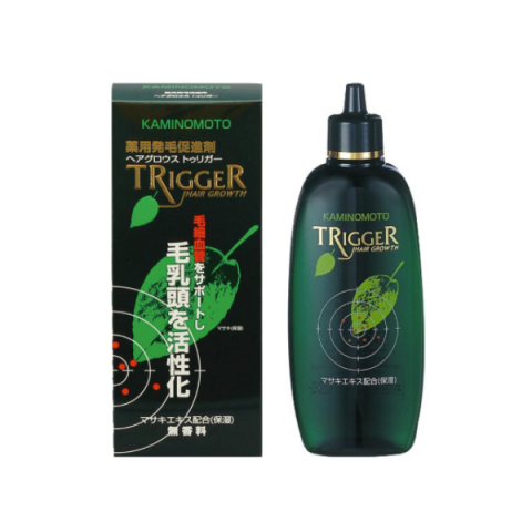 [Offres] KAMINOMOTO - Déclencheur de croissance des cheveux - 180ml