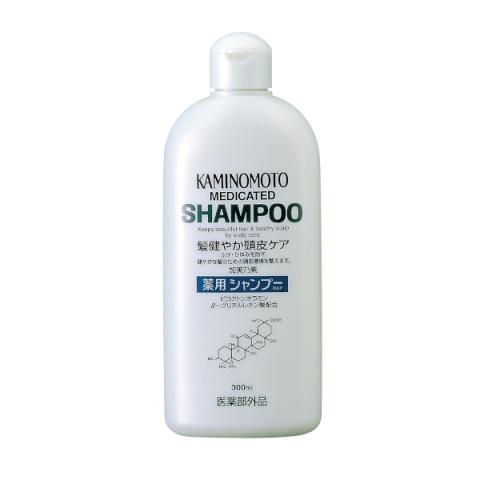 [Offres] KAMINOMOTO - Medicated Shampooing B&amp;P - 300ml