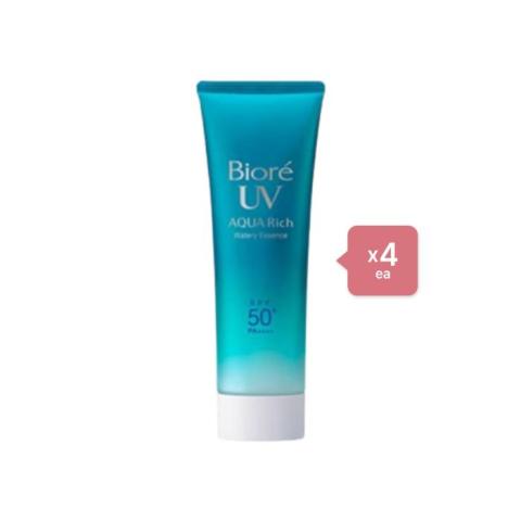 [Offres] Kao - Biore - Set essence aqueuse riche en UV Aqua SPF50...