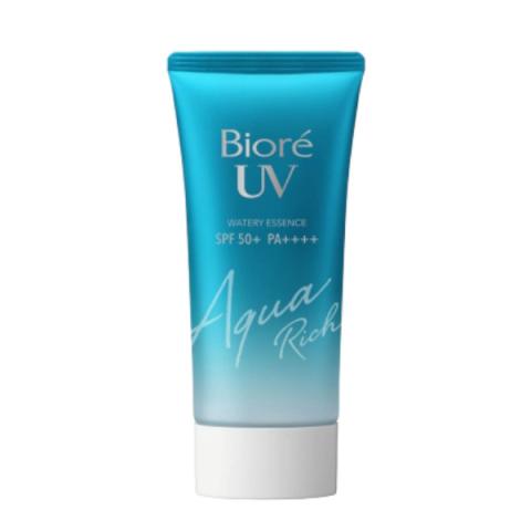 [Offres] Kao - Biore UV Aqua Rich, Essence larmoyants SPF 50+...