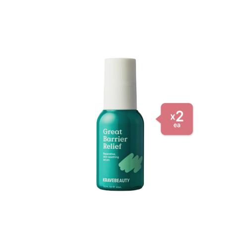 [Offres] Krave - Great Barrier Relief - 45ml - (New) (2ea) Set