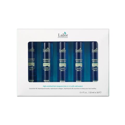 [Offres] Lador - Ampoule de remplissage capillaire parfait - 13ml...