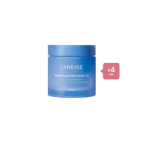 [Offres] LANEIGE Water Sleeping Mask EX - 70ml (4ea) Set