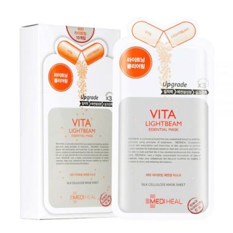 [Offres] Mediheal - Masque essentiel Vita Lightbeam EX. - 1pack...