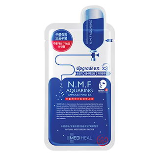 [Offres] Mediheal - N.M.F Aquaring, Masque ampoule EX - 1pièce