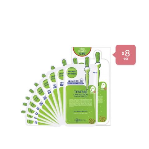 [Offres] Mediheal Teatree Care Solution Essential Mask EX - 10pc...