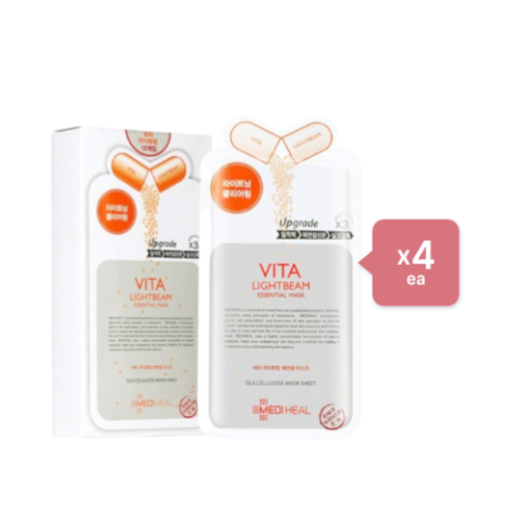 [Offres] Mediheal - Vita Lightbeam Essential Mask EX. - 1pack...