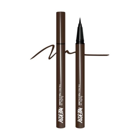 [Offres] MERZY - The First Stylo Eyeliner - 0.5g - P2. Brownie