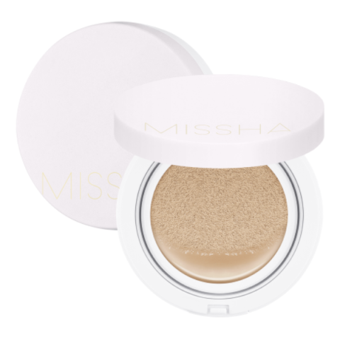 [Offres] MISSHA - Housse de coussin magique durable - 15g (SPF50 +
