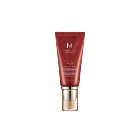 [Offres] MISSHA - M Perfect Cover BB Crème - 50ml - #21 Light Beige