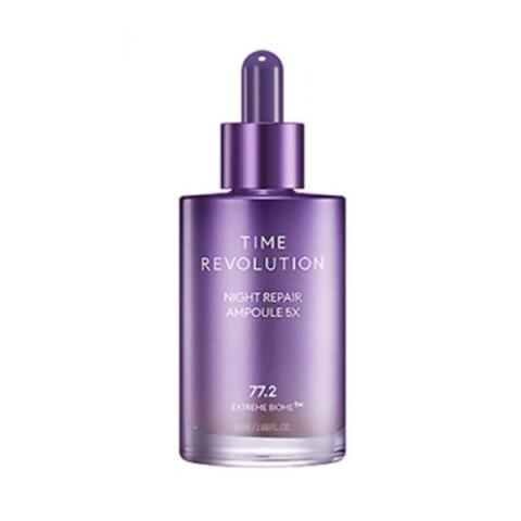 [Offres] MISSHA - Time Revolution Ampoule de réparation de nuit 5X