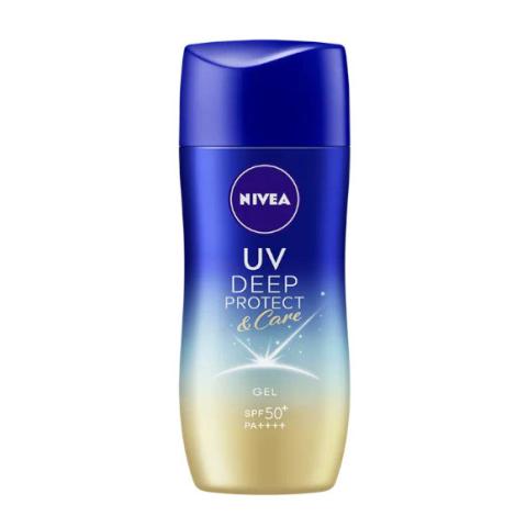 [Offres] NIVEA Japan - Gel UV Deep Protect &amp; Care SPF50+...