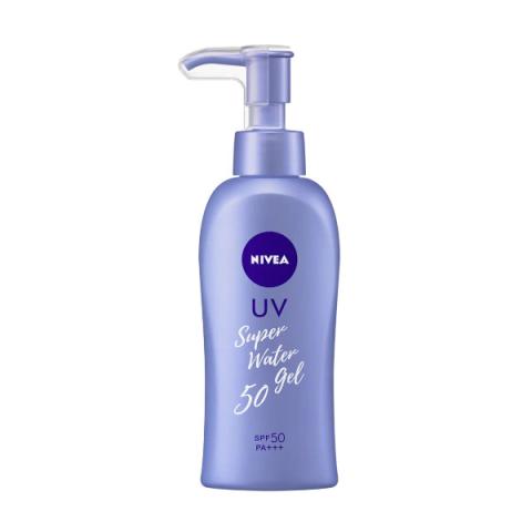 [Offres] NIVEA Japan - Super Gel Eau UV SPF50 PA+++ - 140g