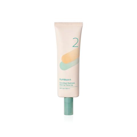 [Offres] numbuzin - No.2 Adieu Rougeurs Derma Tonique SPF50+ PA+++