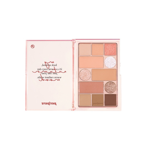[Offres] peripera - All Take Mood Technique Palette - 0.47oz - #03