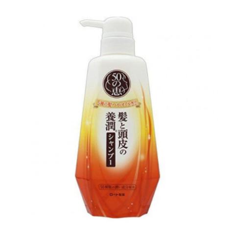 [Offres] Rohto Mentholatum - 50 Megumi Aging Hair Care Shampoo -...