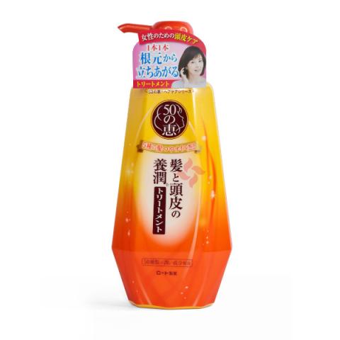 [Offres] Rohto Mentholatum - 50 Megumi Volume Conditioner Moist -
