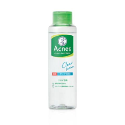 [Offres] Rohto Mentholatum - Acnes Medicated Clear Lotion - 180ml